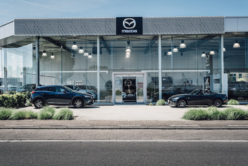 Foto van Mazda/Ford Waasland Automotive Sint-Niklaas