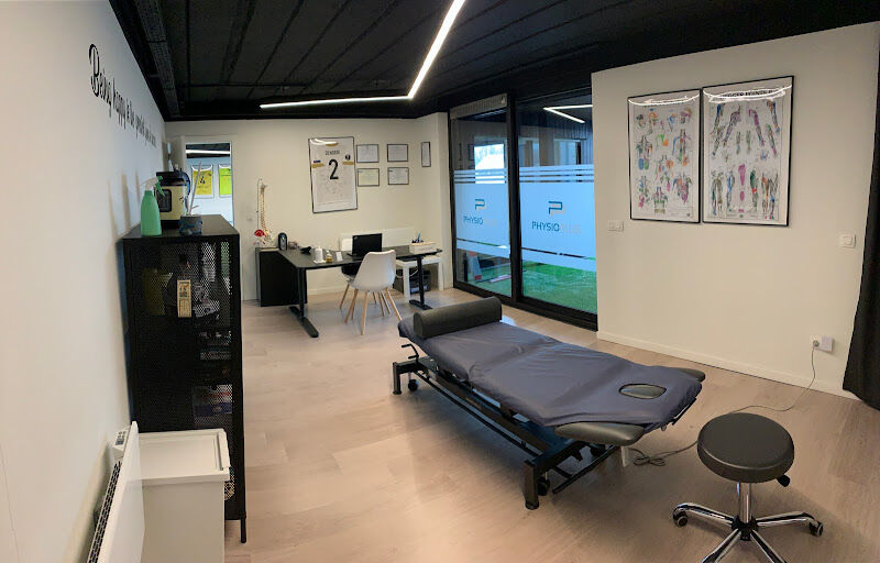 Foto van Physioplus