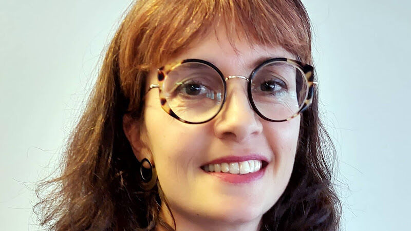 Foto van Dr Charlotte Butez