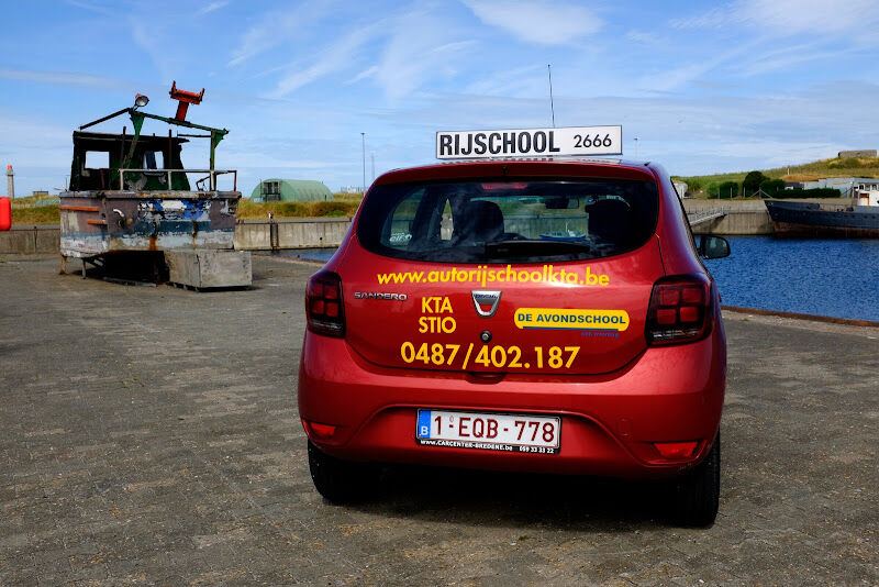 Foto van Autorijschool KTA - Stio