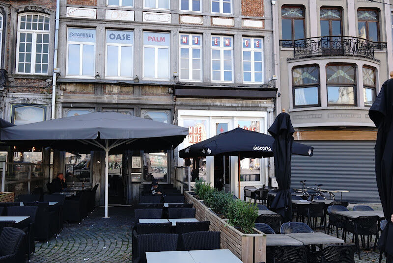 Foto van Bar MOEMOE