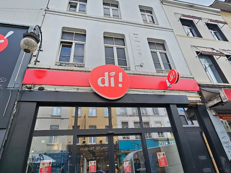 Foto van Di