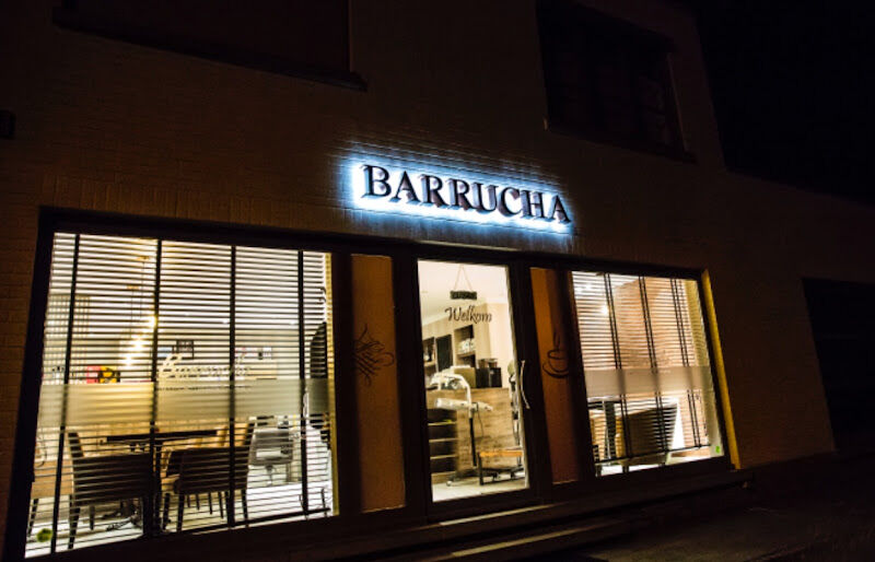 Foto van Barrucha