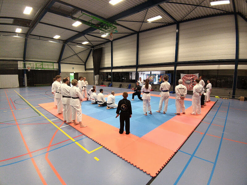 Foto van Sporthal Aartselaar