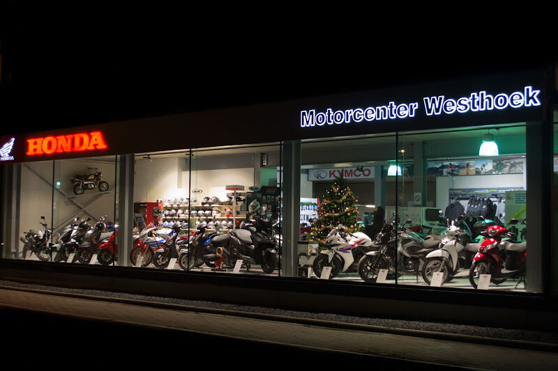 Foto van Motorcenter Westhoek