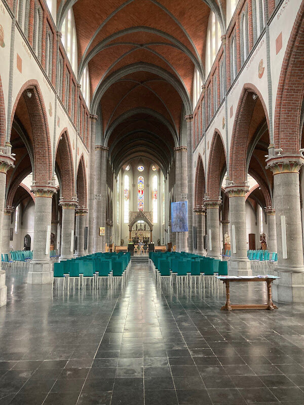 Foto van Sint-Martinuskerk van Avelgem