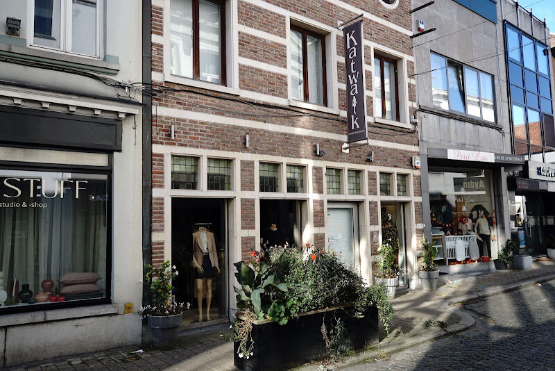 Foto van Katwalk