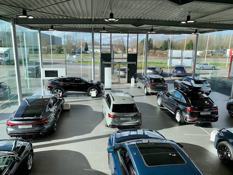 Foto van Top Motors Oudenaarde