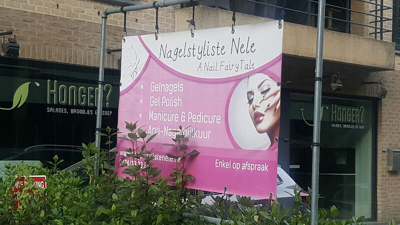 Foto van Nagelstyliste Nele