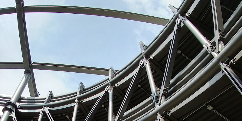 Foto van Score with Steel