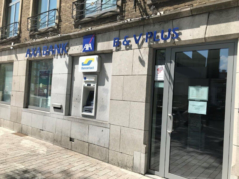 Foto van Pinautomaat AXA