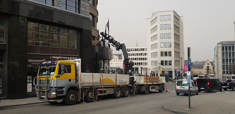 Foto van Gare Centrale