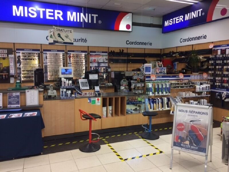 Foto van MISTER MINIT Wavre Carrefour | Clés, Horlogerie & Cordonnerie