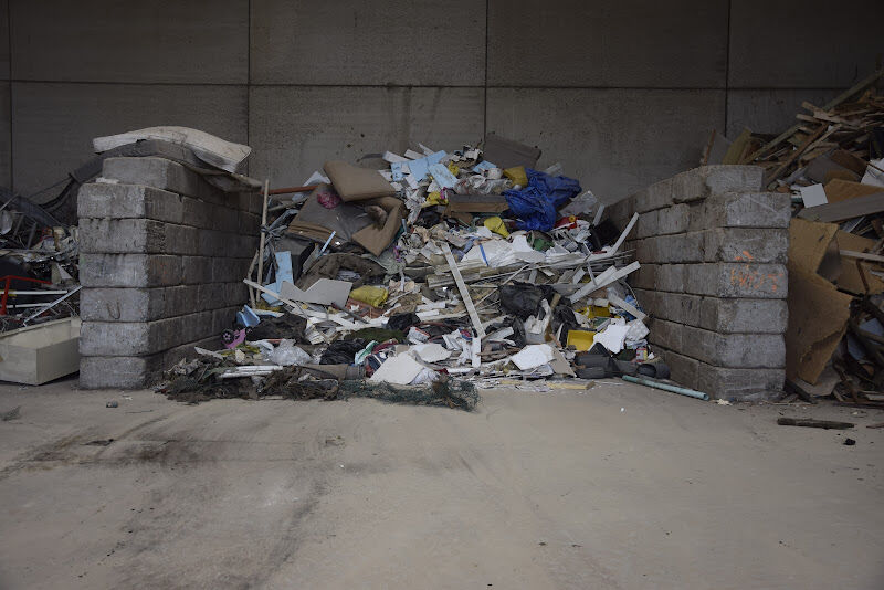 Foto van Afvaldepot Grondwerken Oorts