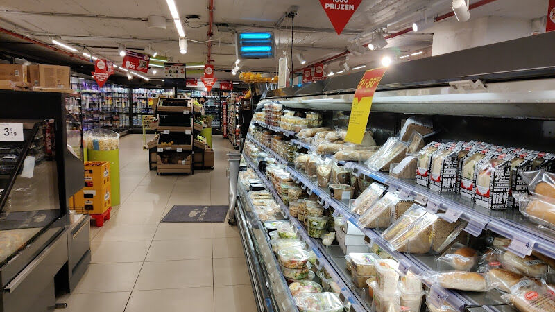 Foto van Carrefour express Schaerbeek Gare Nord