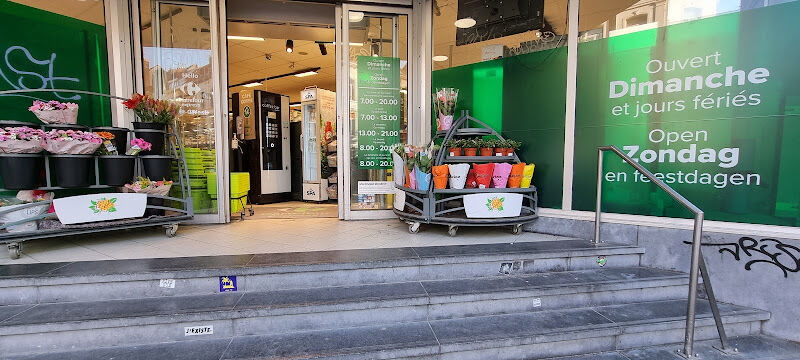 Foto van Carrefour express ST. GILLES