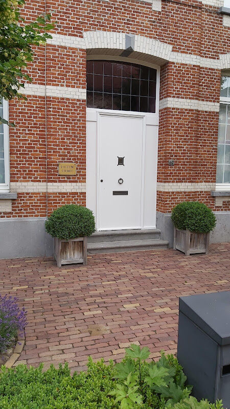 Foto van Bernard Cottenie