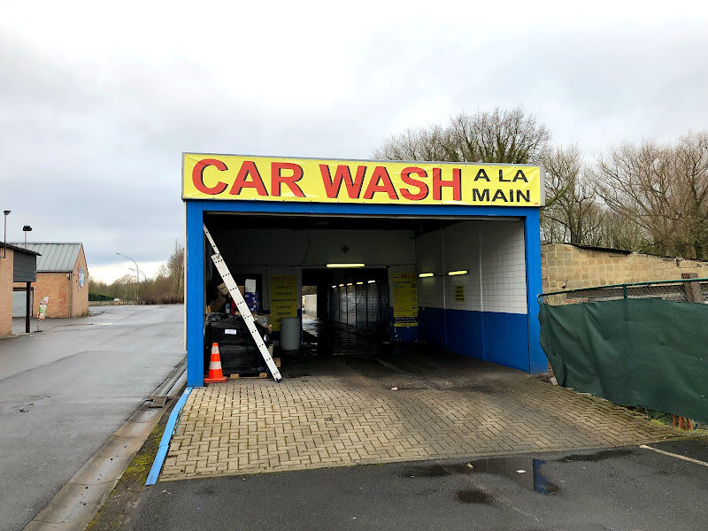 Foto van Car Wash D'Hornu