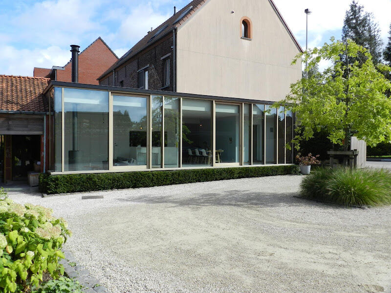 Foto van Samuel Cuvelier Ir-architect
