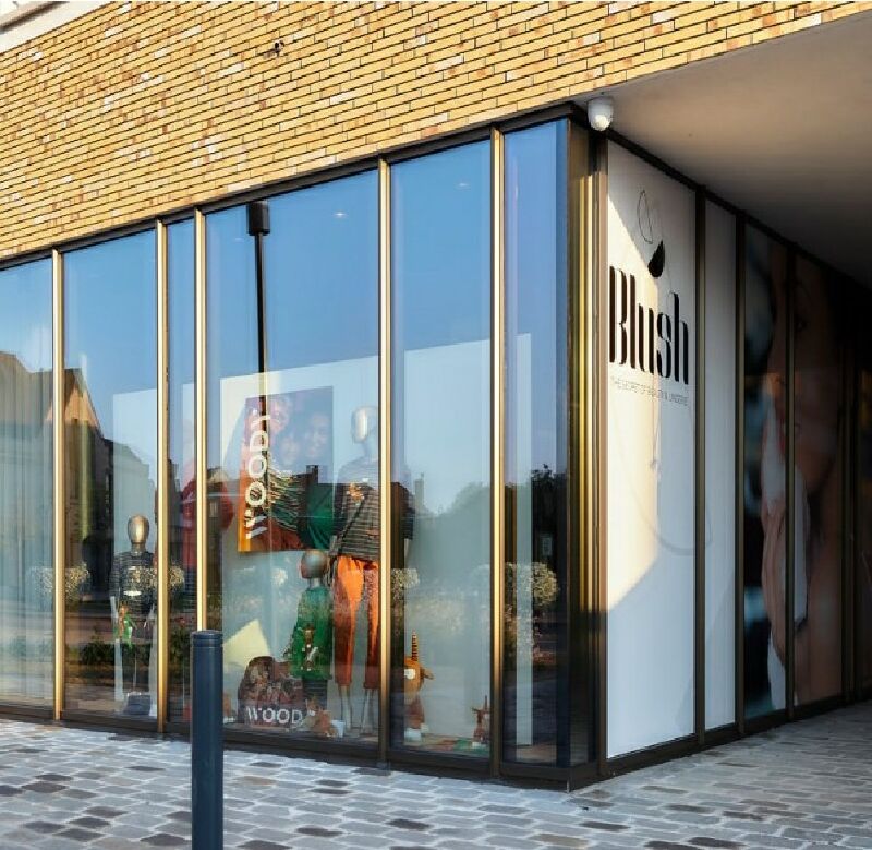 Foto van Blush