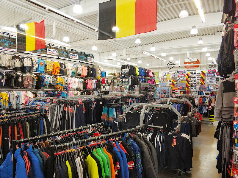 Foto van Sportsdirect.com Ronse