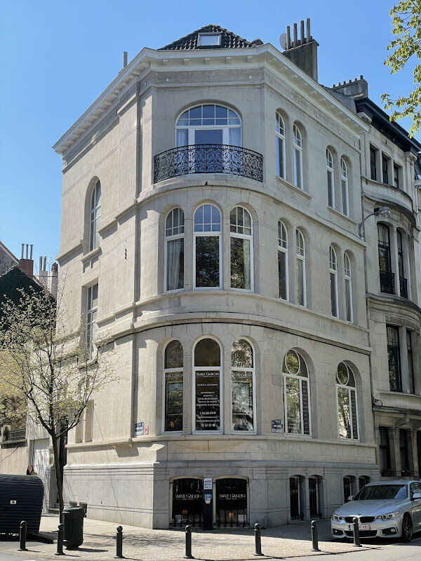 Foto van Emile Garcin