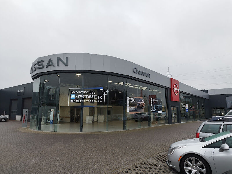 Foto van Garage Croonen