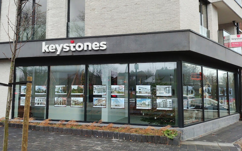 Foto van Keystones