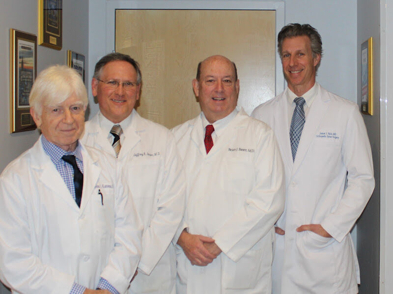 Foto van Dr. James J. Hale, MD: Eastern Orthopedics