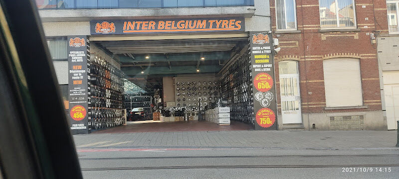 Foto van Inter Belgium Tyres