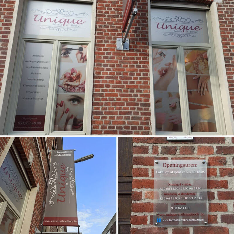 Foto van Unique Nails and Body