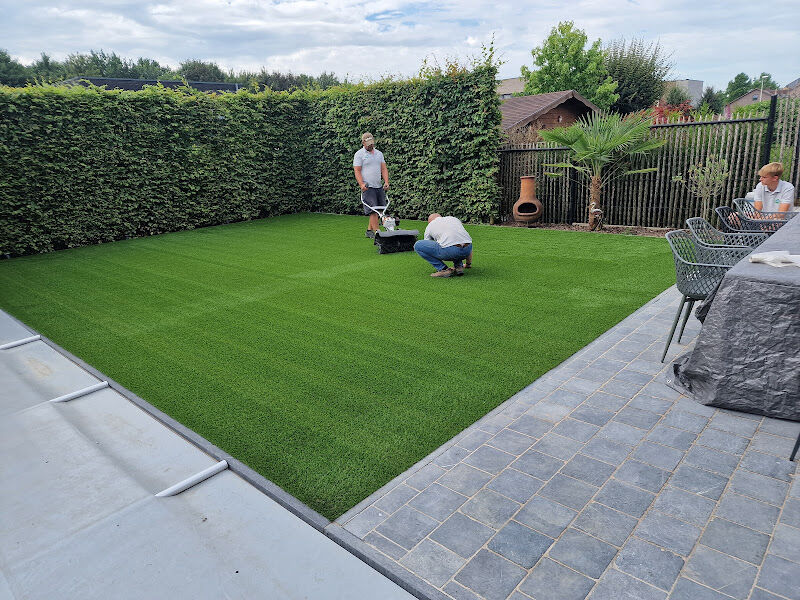 Foto van WG Tuin- & Klinkerwerken