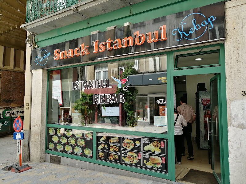 Foto van Snack Istanbul Kebab