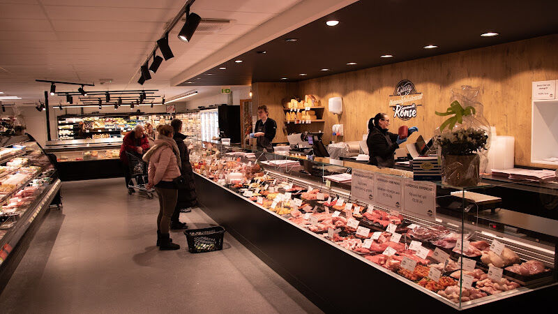 Foto van Supermarkt Ronse