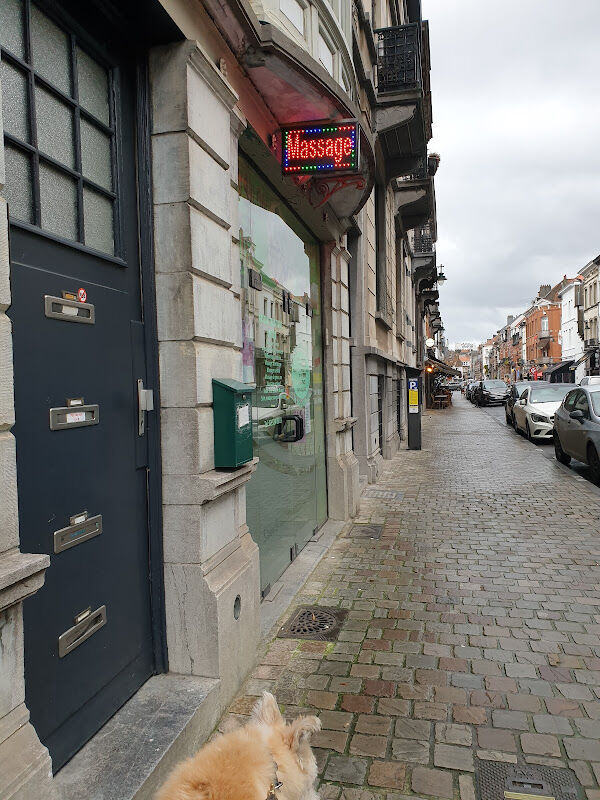 Foto van Massage