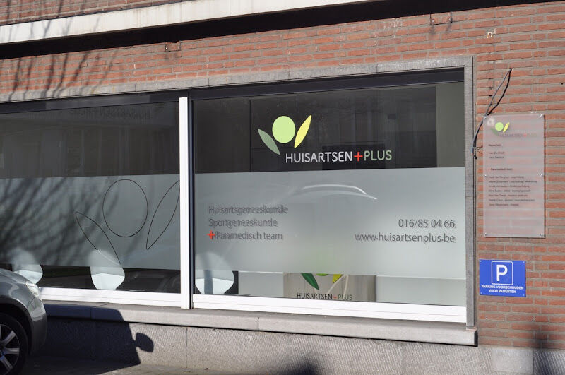 Foto van Huisartsen Plus