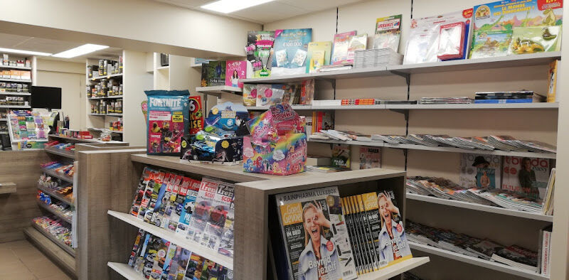 Foto van Boekhandel Vitesske