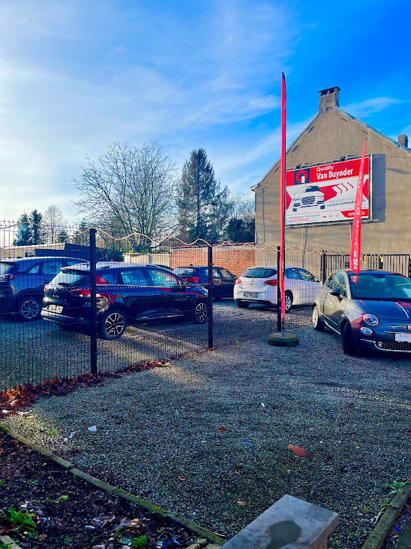 Foto van Garage Van Buynder