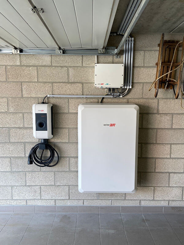 Foto van Dgs-groep Energietechnieken