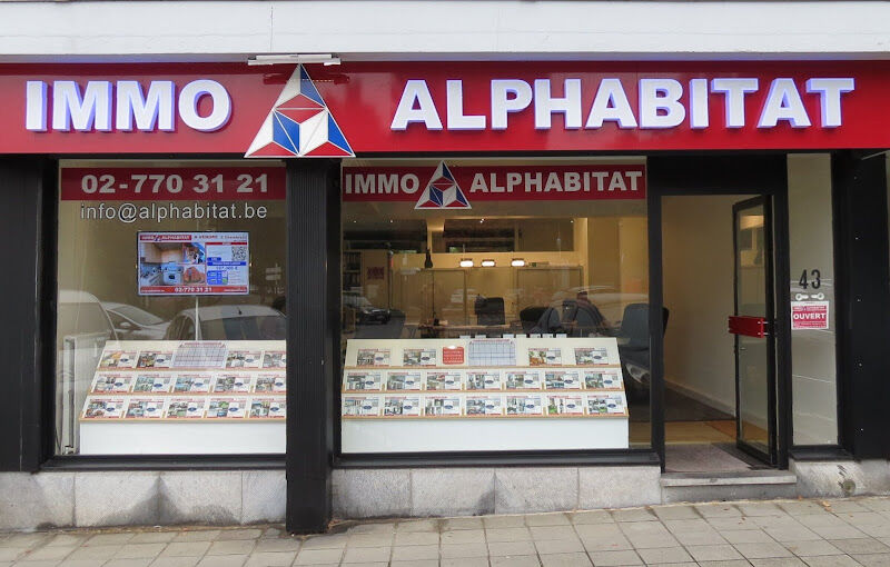 Foto van ALPHABITAT