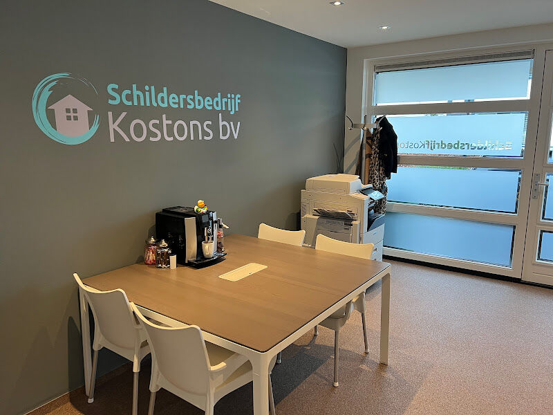 Foto van Schildersbedrijf Kostons BV