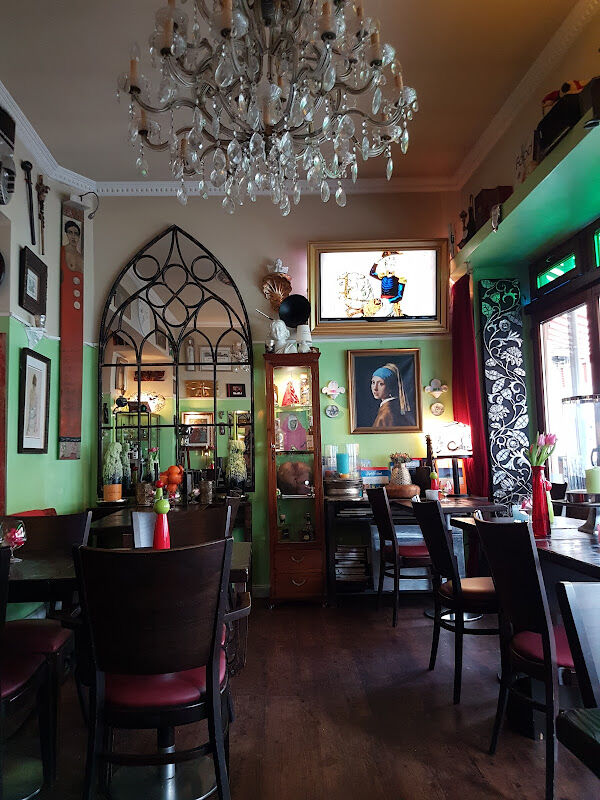 Foto van Restaurant Carpe diem