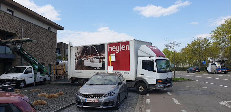 Foto van A.B.I. Verhuizingen & Meubeltransport