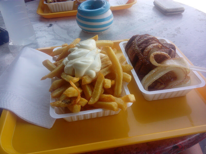 Foto van Werm Fritje