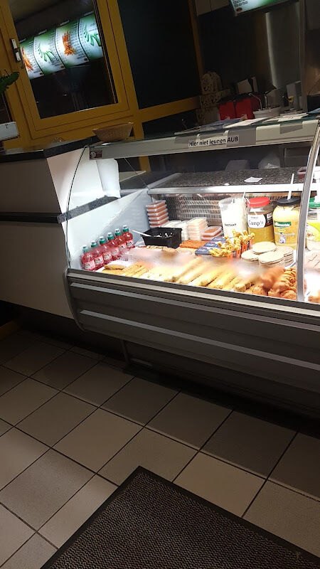 Foto van Frituur Margarita