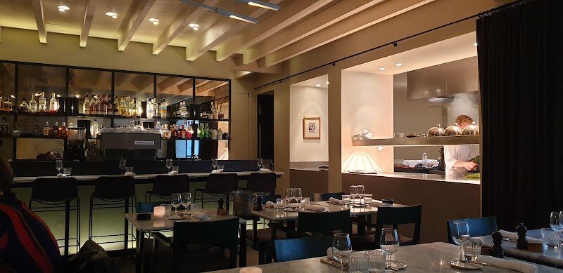 Foto van Restaurant Graanmarkt 13