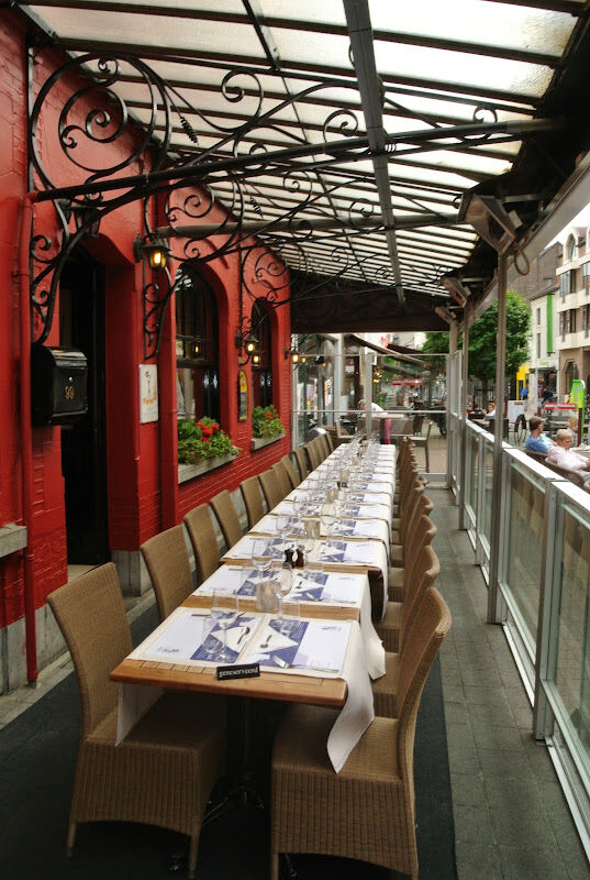 Foto van Brasserie De Vogelsanck
