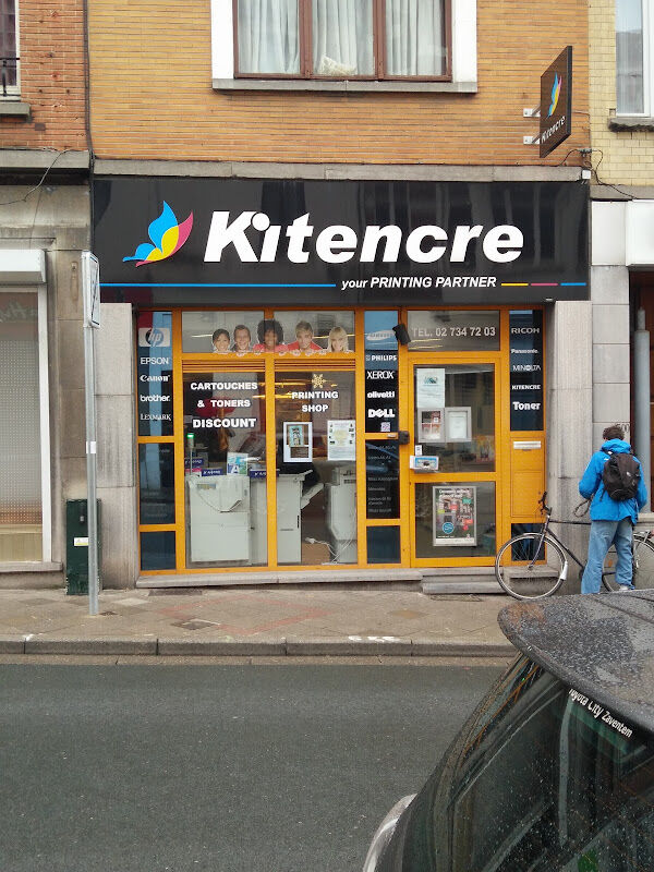 Foto van Kitencre Woluwe