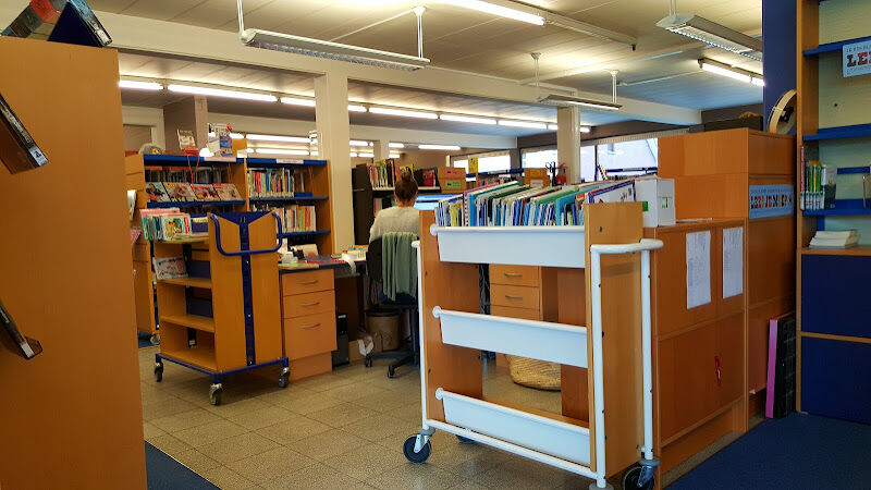 Foto van Bibliotheek Retie