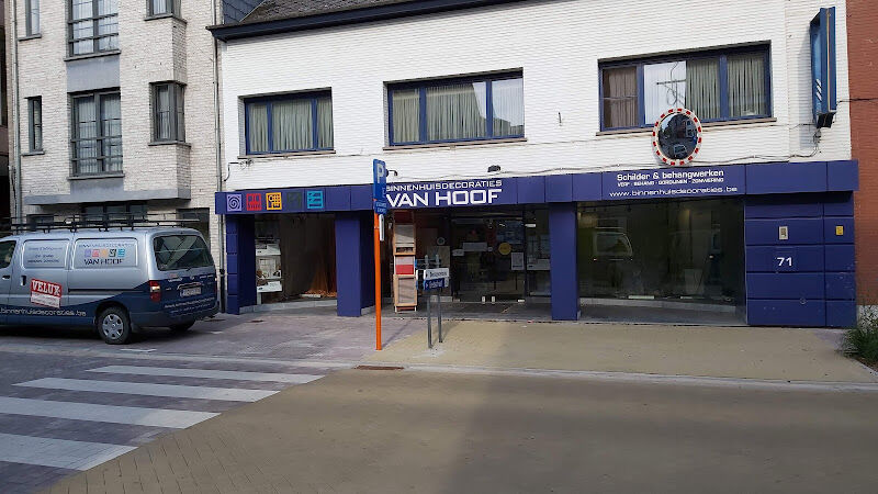 Foto van Binnenhuisdecoraties Van Hoof